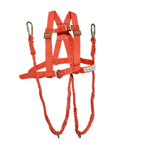 企购优品 安全带中等双沟