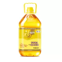 福臨門非转一级大豆油5L