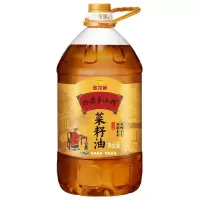 金龙鱼外婆乡小榨菜籽油5升