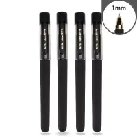 晨光中性笔AGPA2502黑1.0mm