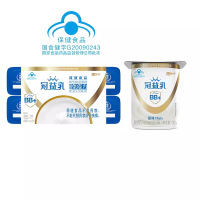 蒙牛 冠益乳BB+ 原味100g*8 八连杯