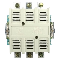 德力西 CJ20-250A 通用型交流接触器 220V 浅蓝+米白 (单位:个)