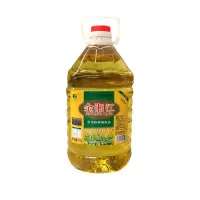 金湘江(JINXIANGJIANG) 食用油 10L 食用植物调和油 菜籽清香 系列