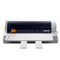 富士通 FUJITSU DPK900H 136列平推式 针式打印机