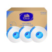 维达双层大盘纸 VS4418 12卷/箱