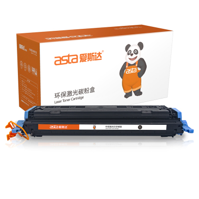 爱斯达适合惠普Q6000A硒鼓hp 2600n 2605DN 2605打印机1600dn墨盒124A