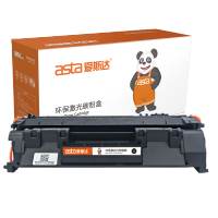 爱斯达适合惠普CF280A硒鼓M401D M401DN M425DN打印机M425DW粉盒80A墨盒