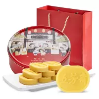 经典绿豆糕礼盒300克