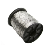 辽锦铁工铁丝 镀锌铁丝 吊牌铁丝 软丝1.5mm 银白色