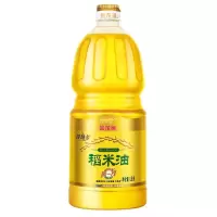 金龙鱼双一万稻米油1.8 L