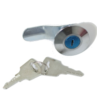 企购优品 柜锁 MS401-1转舌锁 文件柜 配电箱锁