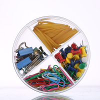 晨光4格办公组合套装ASC99360