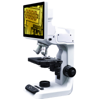 爱科学 ATM3000系列 金相数码液晶显微镜 中小学理科仪器 酷腾cootem