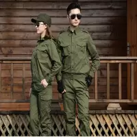 护善 丛林服