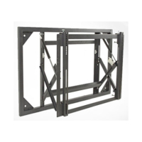 艾斐堡 55寸显示器挂架 显示器支架 固定壁挂显示器架子 企业定制