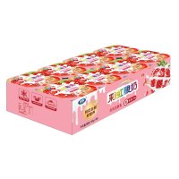 祁牧 彩虹酸奶(草莓)100g*8杯