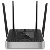 TP-LINK 1200M 5G双频无线企业级路由器 wifi穿墙/VPN/千兆端口 TL-WVR1200L sj