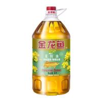 金龙鱼纯香菜籽油5升