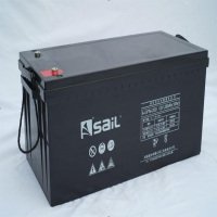 风帆(sail)6-GFM-200铅酸阀控蓄电池通讯专用机房设备不间断电源UPS电瓶太阳能电瓶