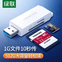 绿联读卡器