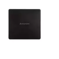 联想(Lenovo)笔记本台式机服务器外置光驱 USB接口DVD刻录机 原装超薄USB移动外接光驱 DB65 外置光驱