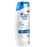 海飞丝(Head & Shoulders)海飞丝深层洁净洗发水200ml