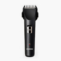 [精选]韩国现代(HYUNDAI) 成人与儿童多功能电动理发器YS7202 黑色