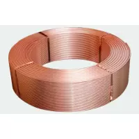 帮客材配 佳恒 家用空调铜管(φ15.88*0.8mm) 木轮包装 120(±2)KG / 盘 金色16W