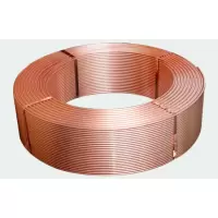 帮客材配 佳恒 家用空调铜管(φ6.35*0.6mm) 木轮盘 120(±2)KG / 盘 整盘销售 送货上楼16W