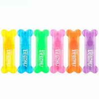 晨光彩色荧光笔办公标记笔6色记号笔套装学生用 AHM24702 (12支/盒)5盒装