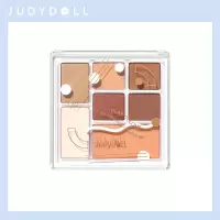 Judydoll橘朵 七色玩趣组合盘 8.5g