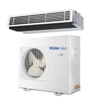 海尔(Haier)KFRd-52NW/54CBA12一拖一风管机2匹空调HY
