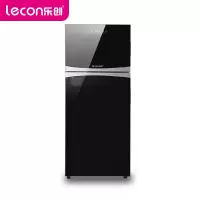乐创（lecon) ZTP120-BG1 家用消毒柜 立式紫外线消毒柜 小型厨房碗筷柜 商用高温餐具沥水碗柜 120L