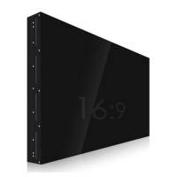 森博瑞 5.5mm显示器 55英寸高亮超窄边DID专用液晶屏 企业定制