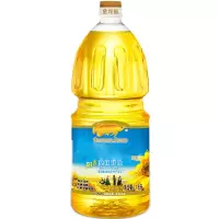 食用油 金龙鱼葵花籽油1.8L