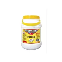 鲁花 生鲜蚝油518g /单瓶装