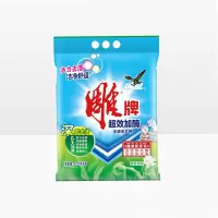 雕牌 3kg 速溶快洁无磷洗衣粉 冷水速效 易漂易清新 单袋装