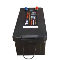 风帆(sail)电瓶 12V200A6-OW-200适应货车、卡车、轻卡、重卡、发电机组