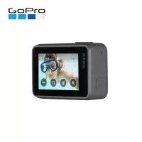 GOPRO CHDHC-601-RW HERO7 SILVER 视频摄录一体机