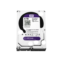西部数据(WD)紫盘 6TB SATA6Gb/s 64M 硬盘