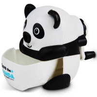 得力0518熊猫削笔机(只)