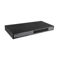 D-Link/友讯 DGS-1024C 24口全千兆机架式交换机 即插即用