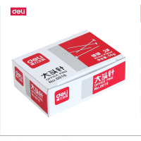 得力(deli)0016 大头针 24mm 2# (单盒)50g/盒(10盒)