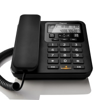 Gigaset DA160电话座机 黑色