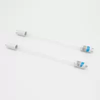 紫外线灯管石英消毒灯管 杀毒灯管 40W 1.2米 10根