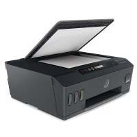 惠普（HP）508 连供打印一体机三合一彩色打印复印扫描 家庭打印 商用办公