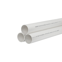 企购优品 联塑PVC110 PVC-U排水管(A)白色 dn110 4米/根