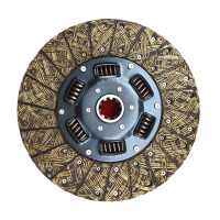 渝帆北汽勇士离合器片 BJ2022