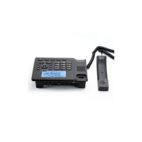 电话机 自动录音电话机办公家用留言电话机 录音电话座机T538（100台起订，低于起订量不发货）