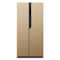 康佳(KONKA)405升 对开门冰箱 风冷无霜BCD-405WD5EGX